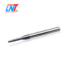 Carbide, 2 Flute Micro Ball End Mills, Long Neck