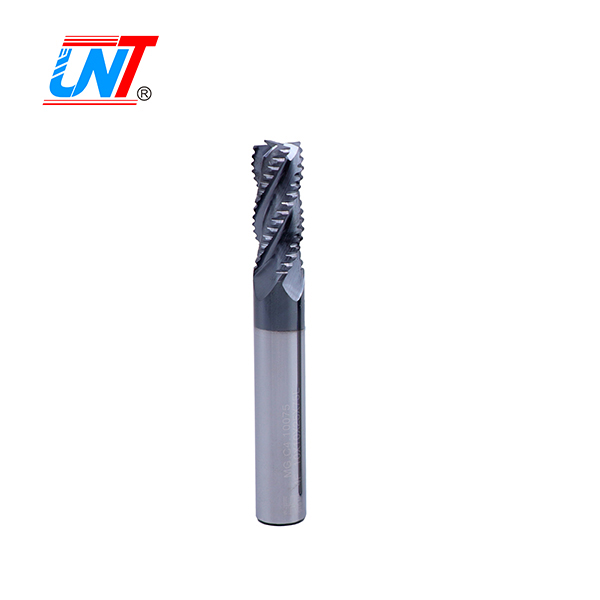 Carbide, Multi Flute Roughing End Mills