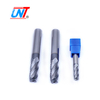 Carbide, Multi Flute Roughing End Mills