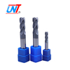 Carbide, Multi Flute Roughing End Mills