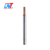 X5070 Carbide 2 Flute for High Hardness Steel ,45°Spiral / Regular Model 